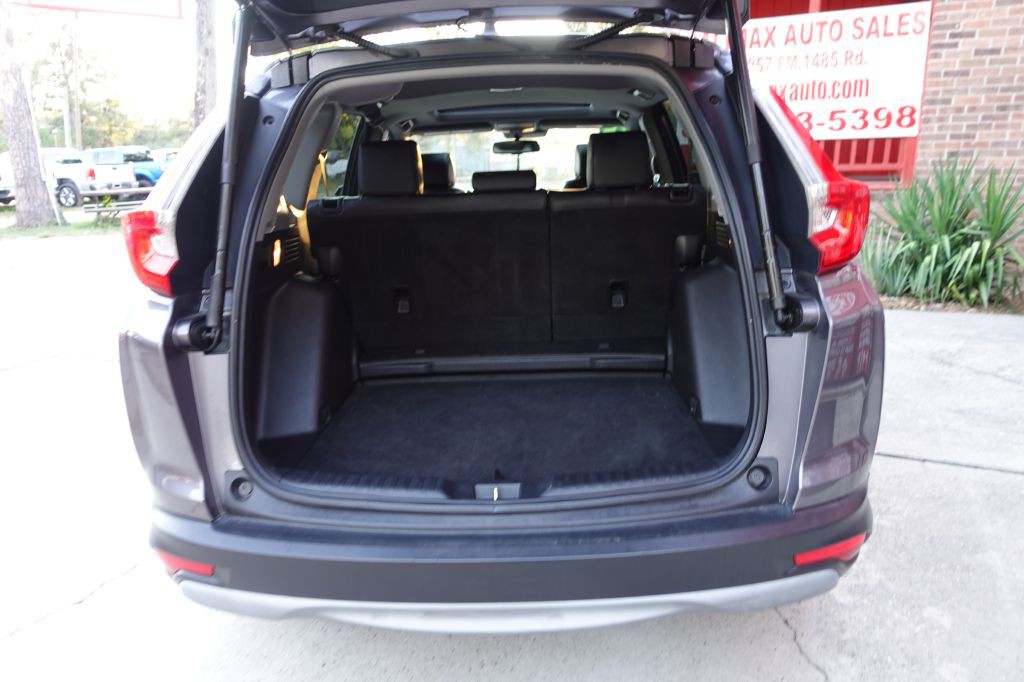 2018 Honda CR-V Image 20