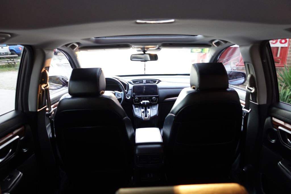 2018 Honda CR-V Image 21