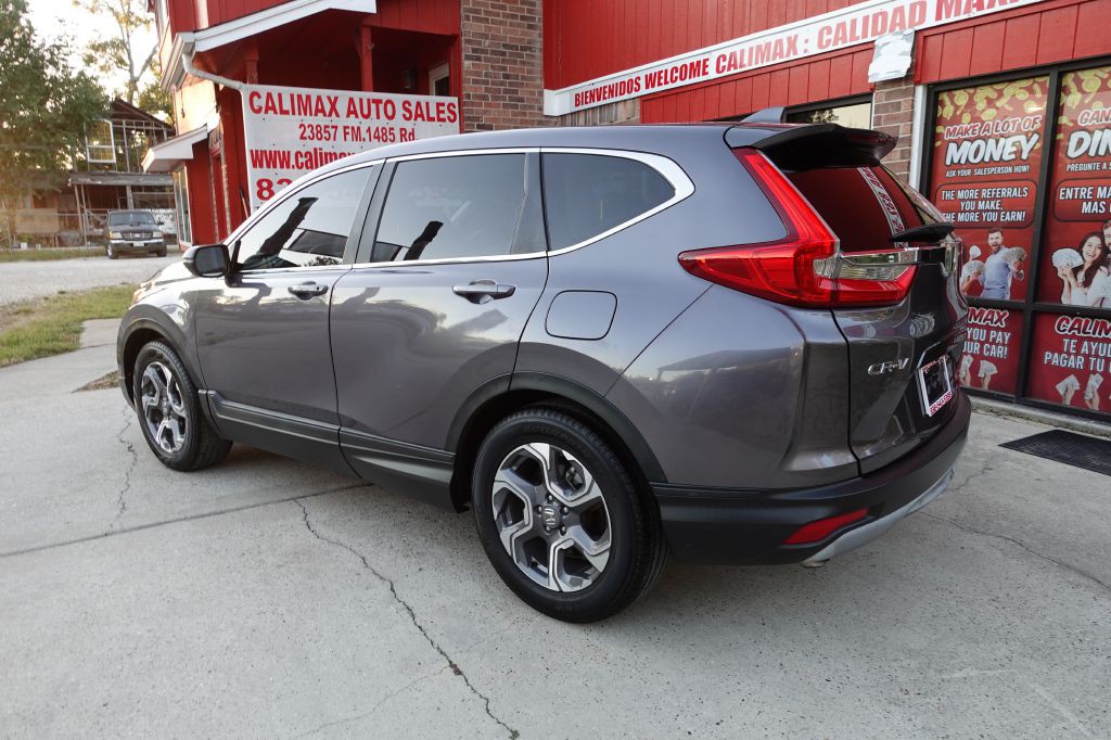 2018 Honda CR-V Image 22