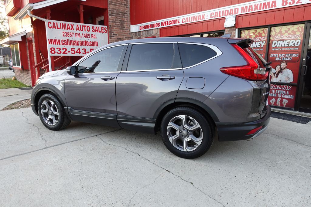 2018 Honda CR-V Image 23