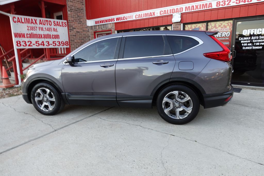 2018 Honda CR-V Image 24