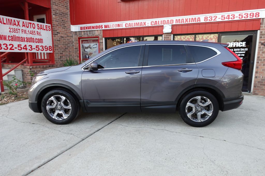 2018 Honda CR-V Image 25