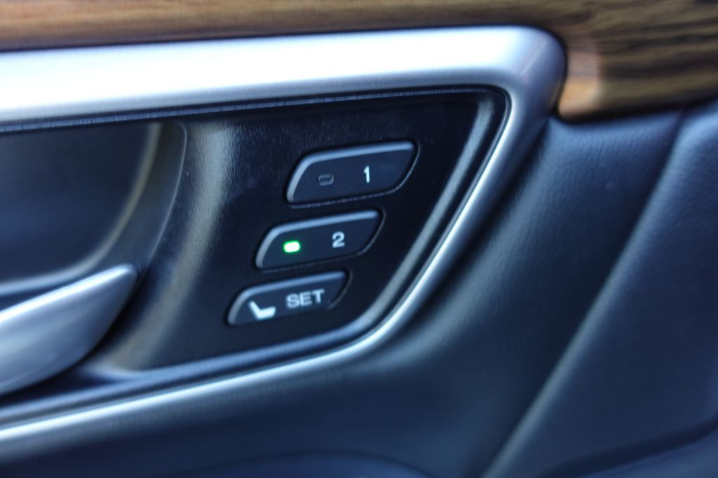 2018 Honda CR-V Image 27