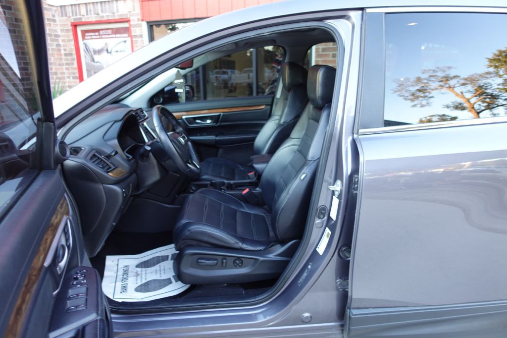 2018 Honda CR-V Image 29