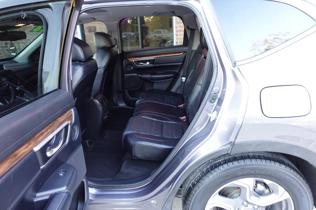 2018 Honda CR-V Image 30
