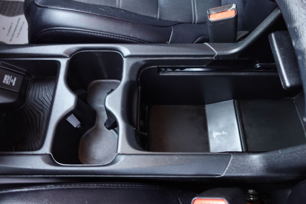 2018 Honda CR-V Image 36