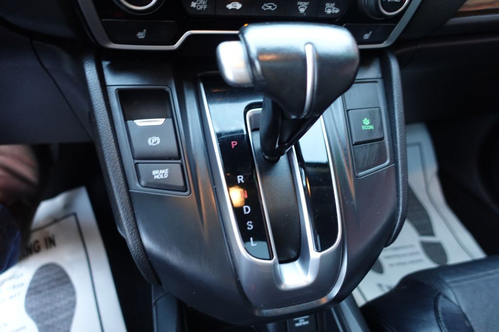 2018 Honda CR-V Image 38