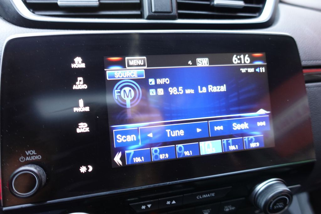 2018 Honda CR-V Image 40