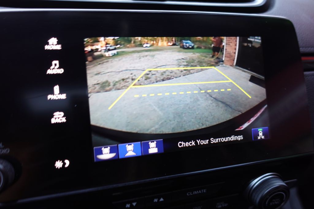 2018 Honda CR-V Image 41