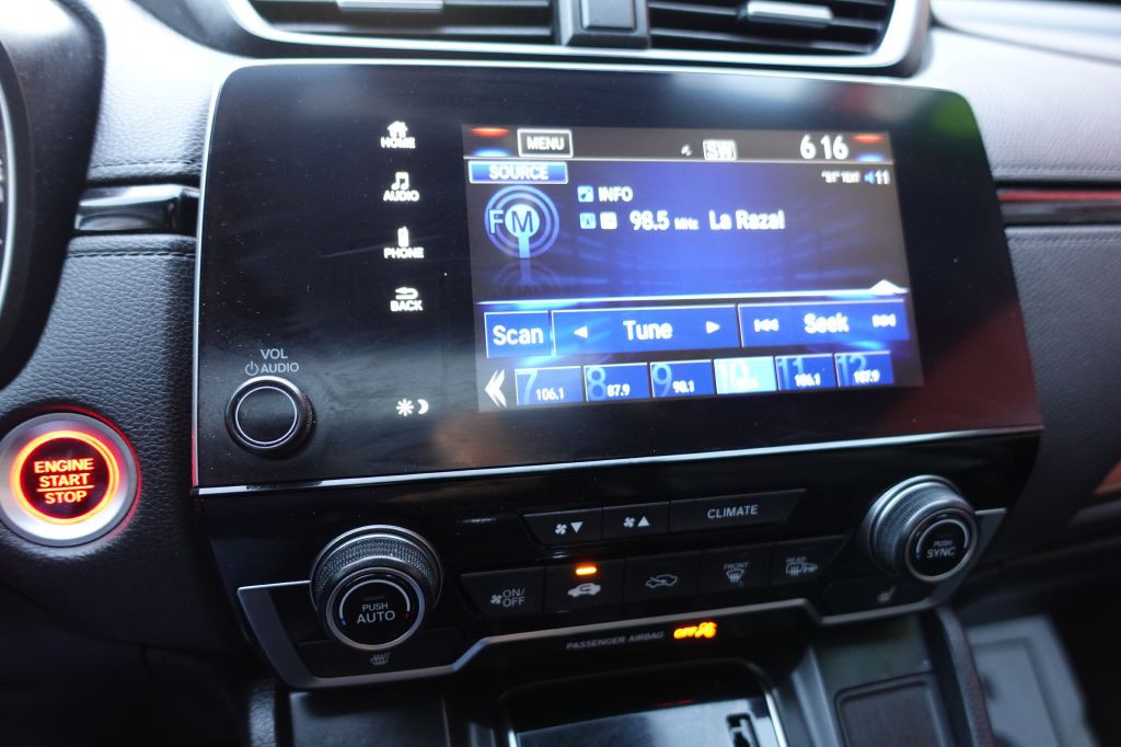 2018 Honda CR-V Image 42