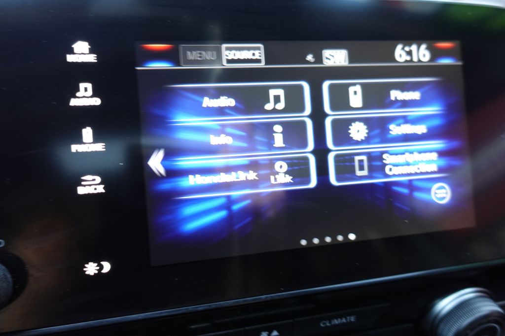 2018 Honda CR-V Image 43