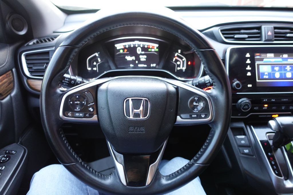 2018 Honda CR-V Image 49