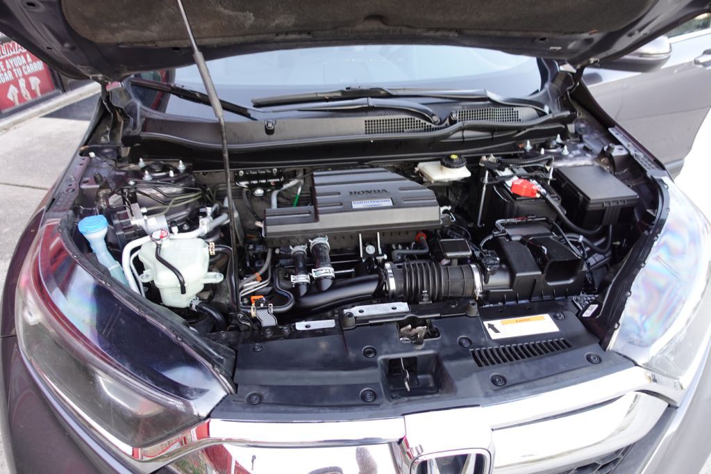 2018 Honda CR-V Image 55