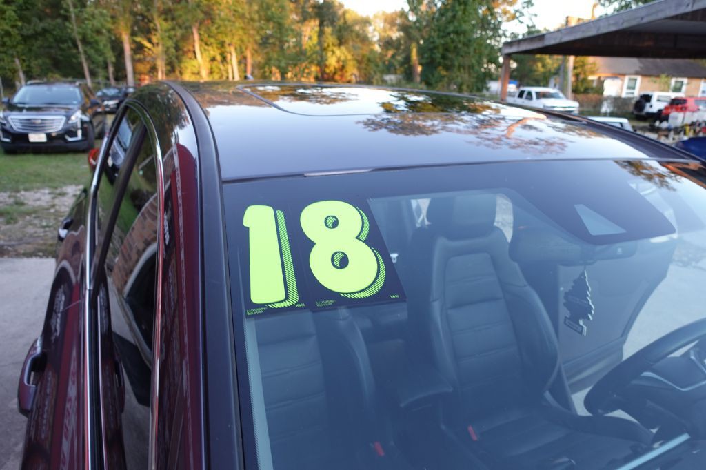 2018 Honda CR-V Image 56