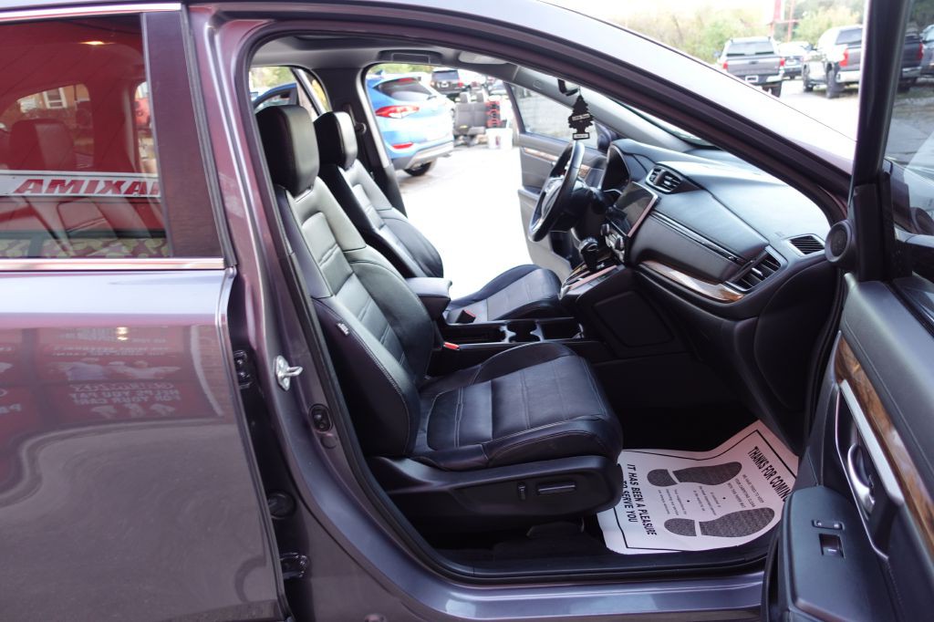 2018 Honda CR-V Image 57