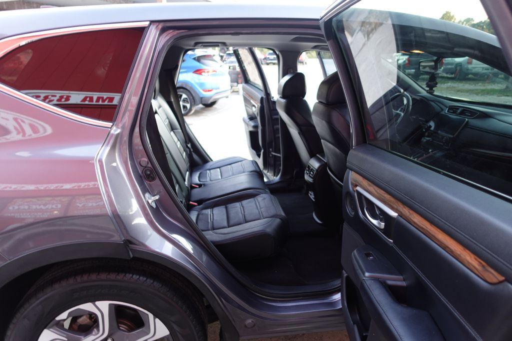2018 Honda CR-V Image 59