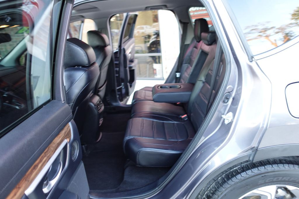 2018 Honda CR-V Image 60