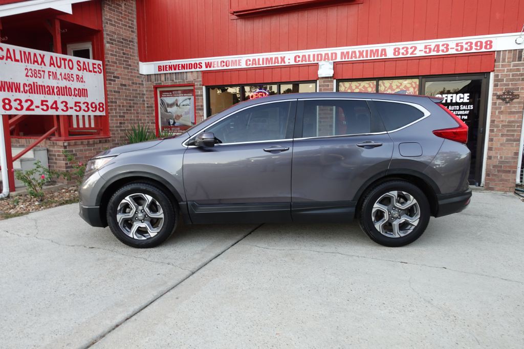 2018 Honda CR-V Image 62