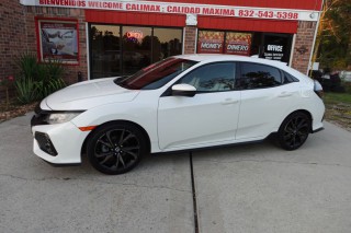 Image for 2018 Honda Civic Sport ID: 6965994