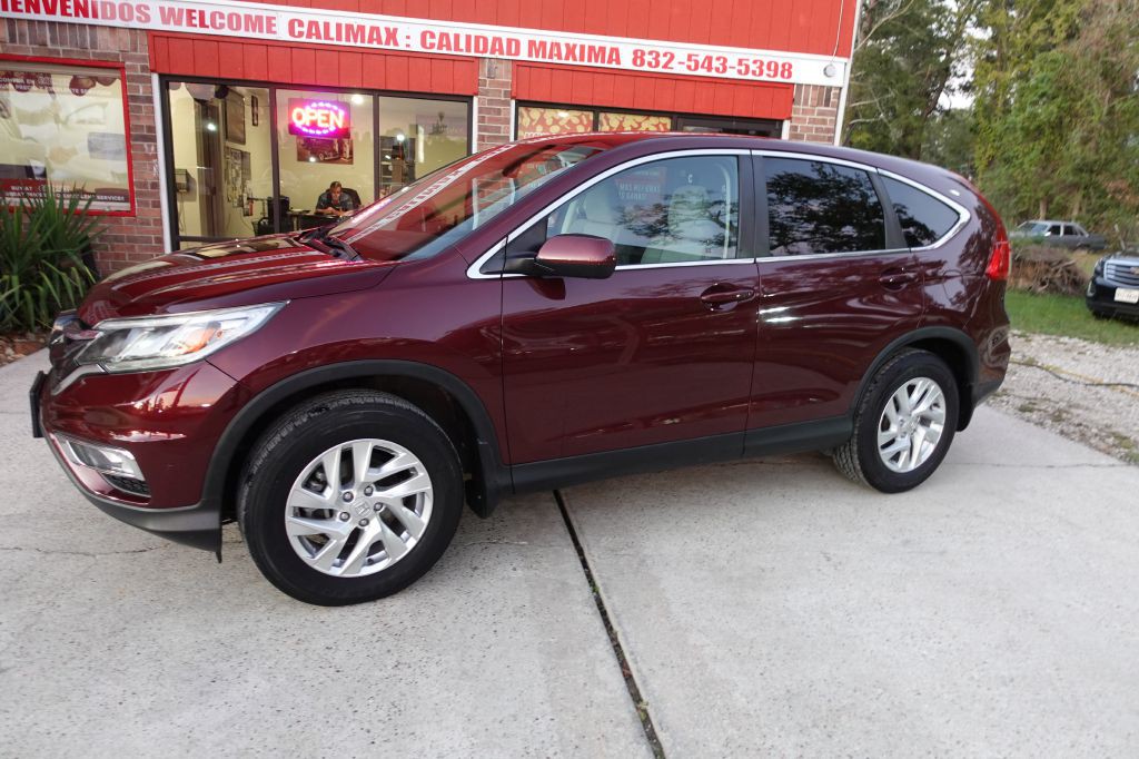 2016 Honda CR-V Image 3