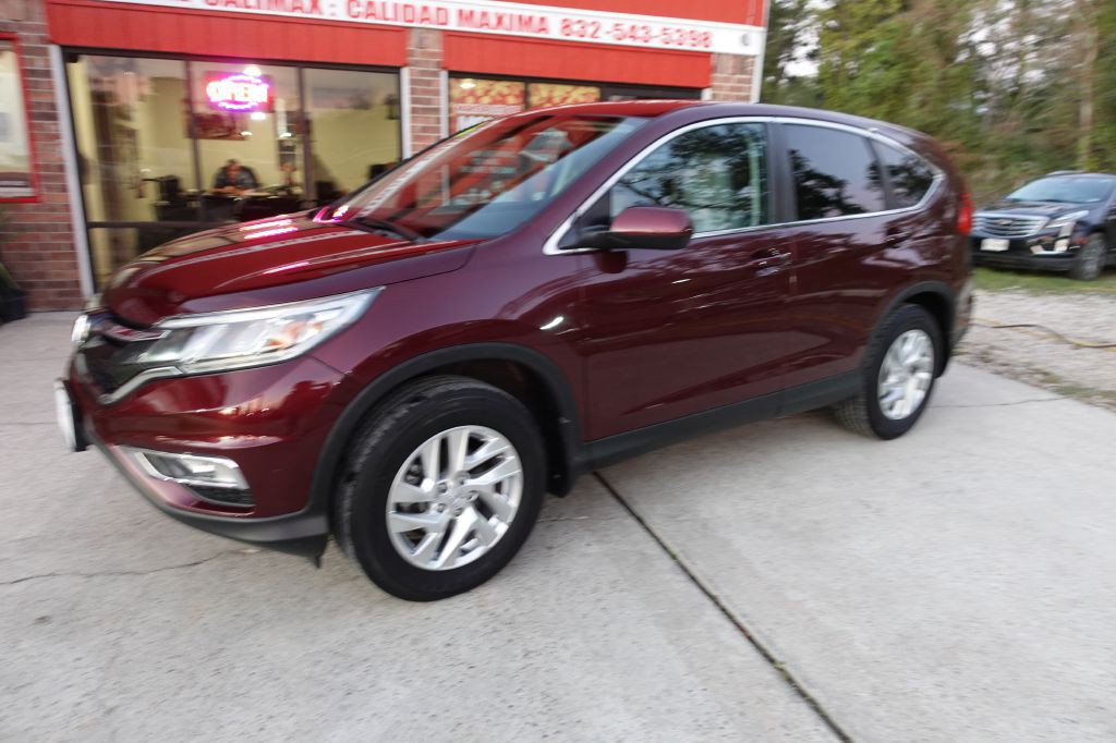 2016 Honda CR-V Image 4