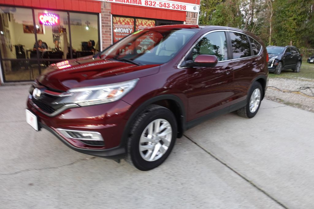 2016 Honda CR-V Image 5