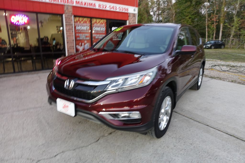 2016 Honda CR-V Image 7