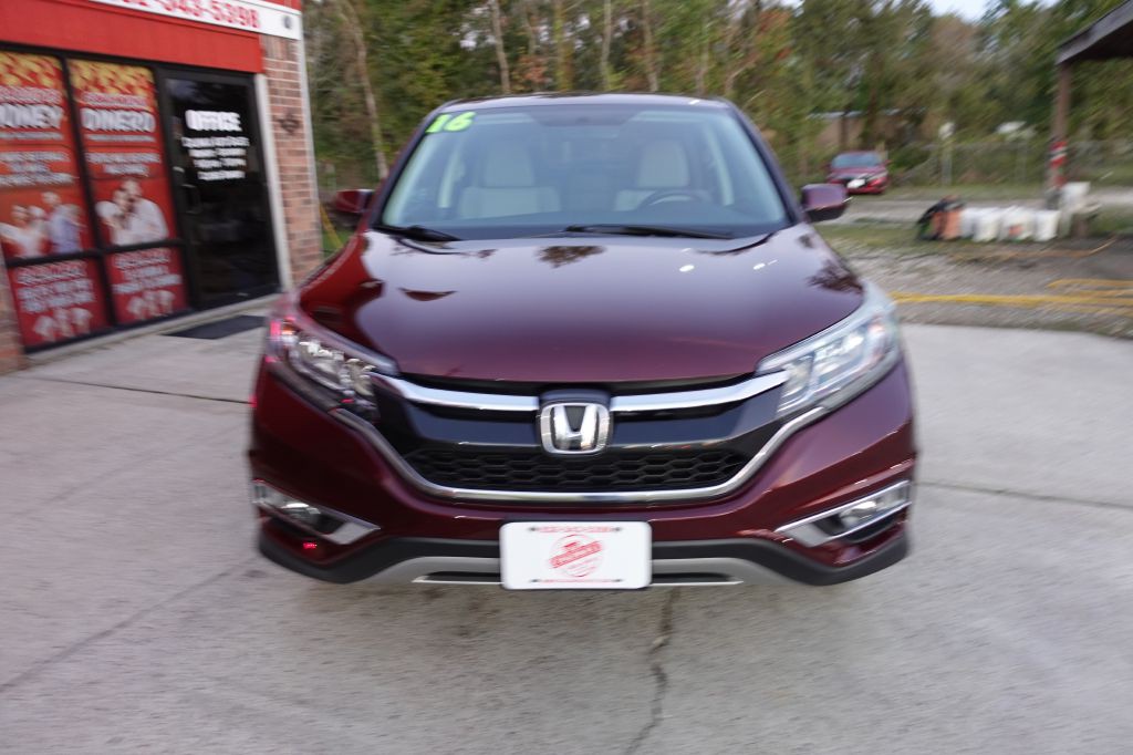 2016 Honda CR-V Image 8