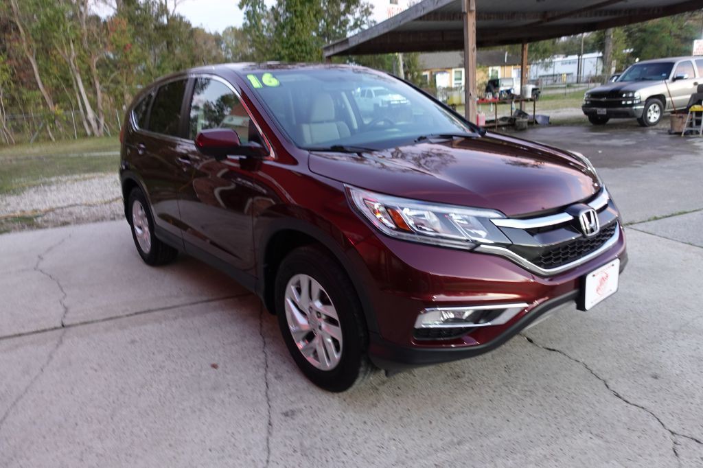2016 Honda CR-V Image 9