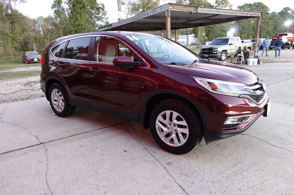 2016 Honda CR-V Image 10
