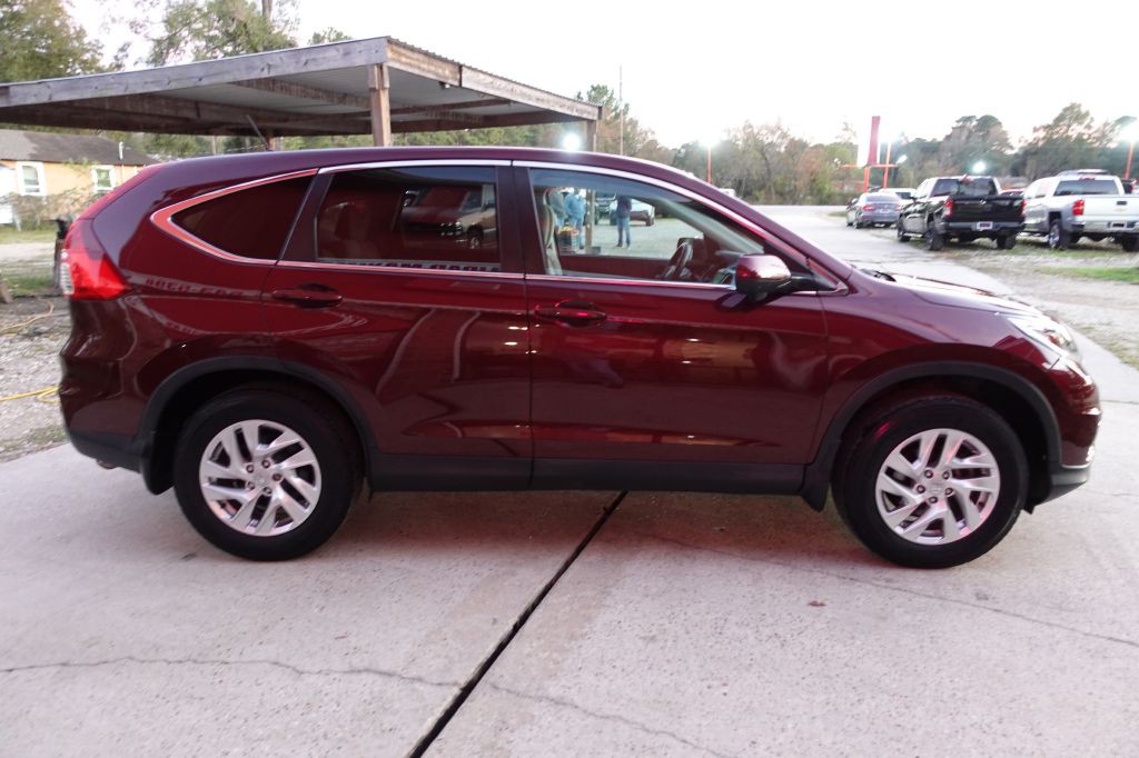 2016 Honda CR-V Image 12