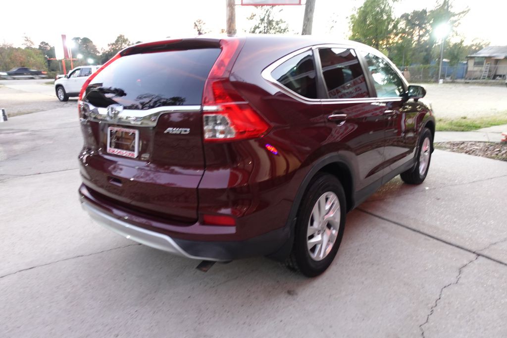 2016 Honda CR-V Image 16
