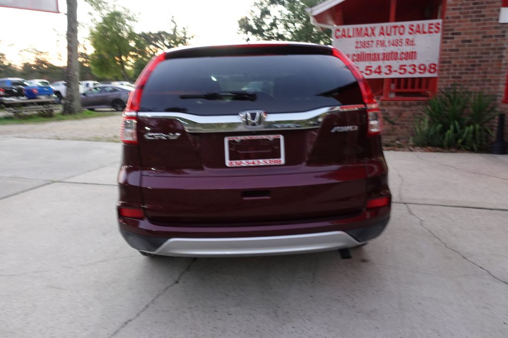 2016 Honda CR-V Image 17