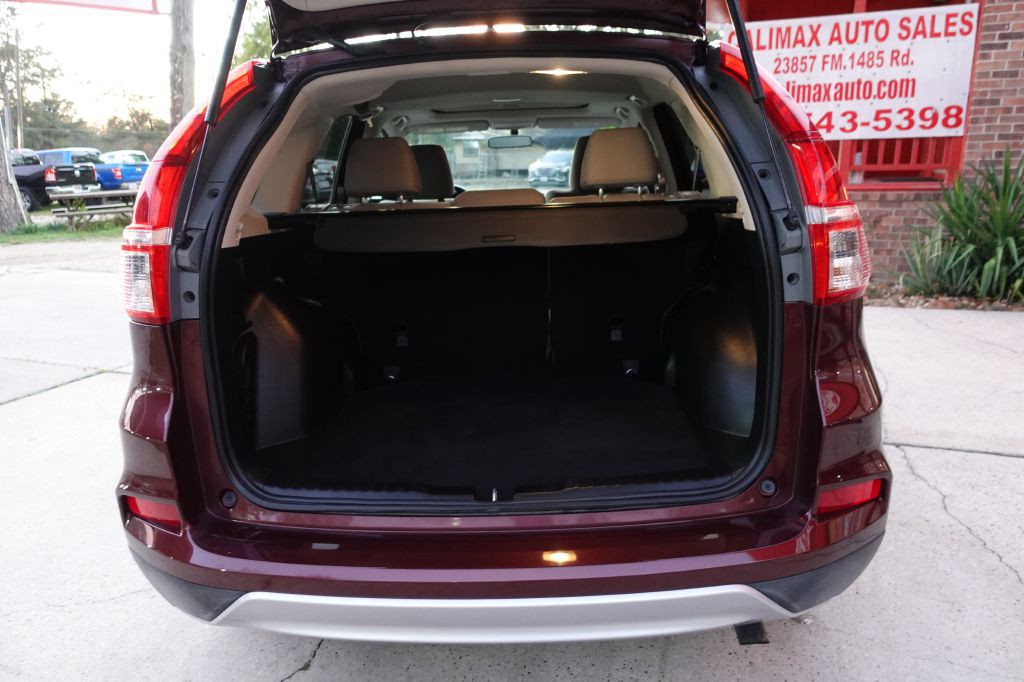 2016 Honda CR-V Image 21