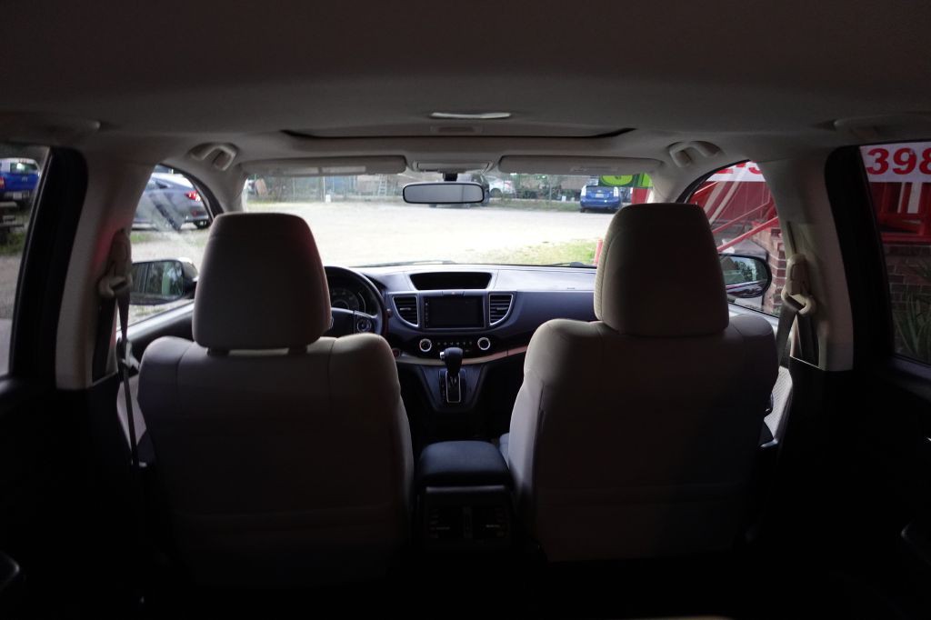 2016 Honda CR-V Image 22