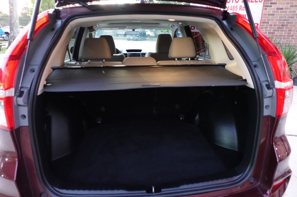2016 Honda CR-V Image 23