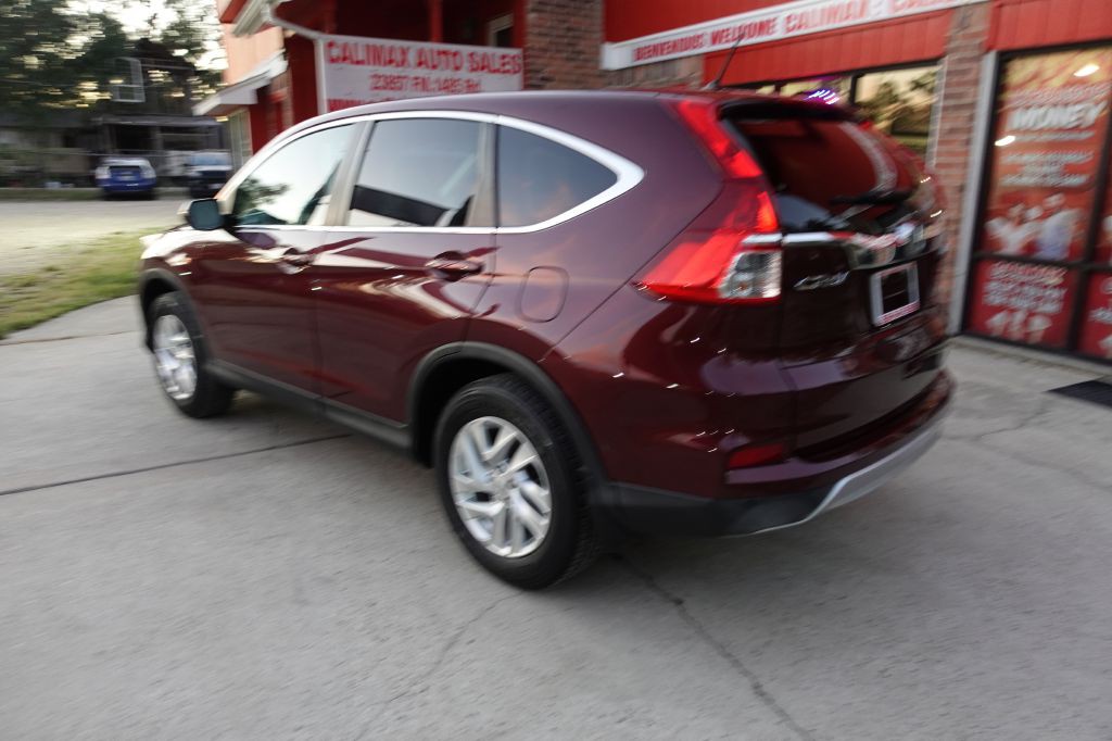 2016 Honda CR-V Image 24