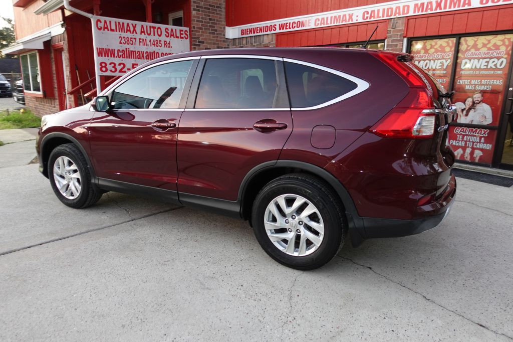 2016 Honda CR-V Image 25