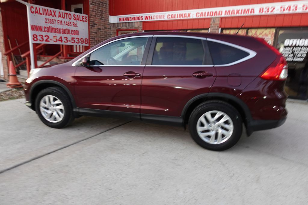 2016 Honda CR-V Image 26