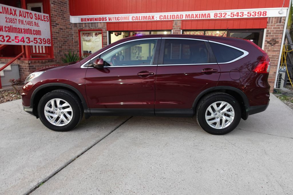 2016 Honda CR-V Image 27