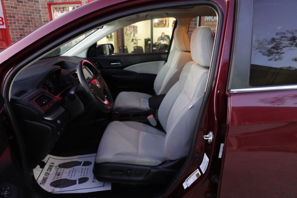 2016 Honda CR-V Image 32