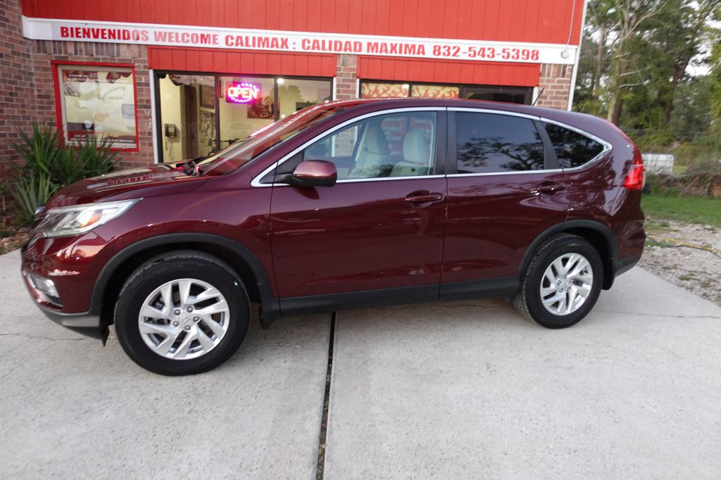 2016 Honda CR-V Image 1