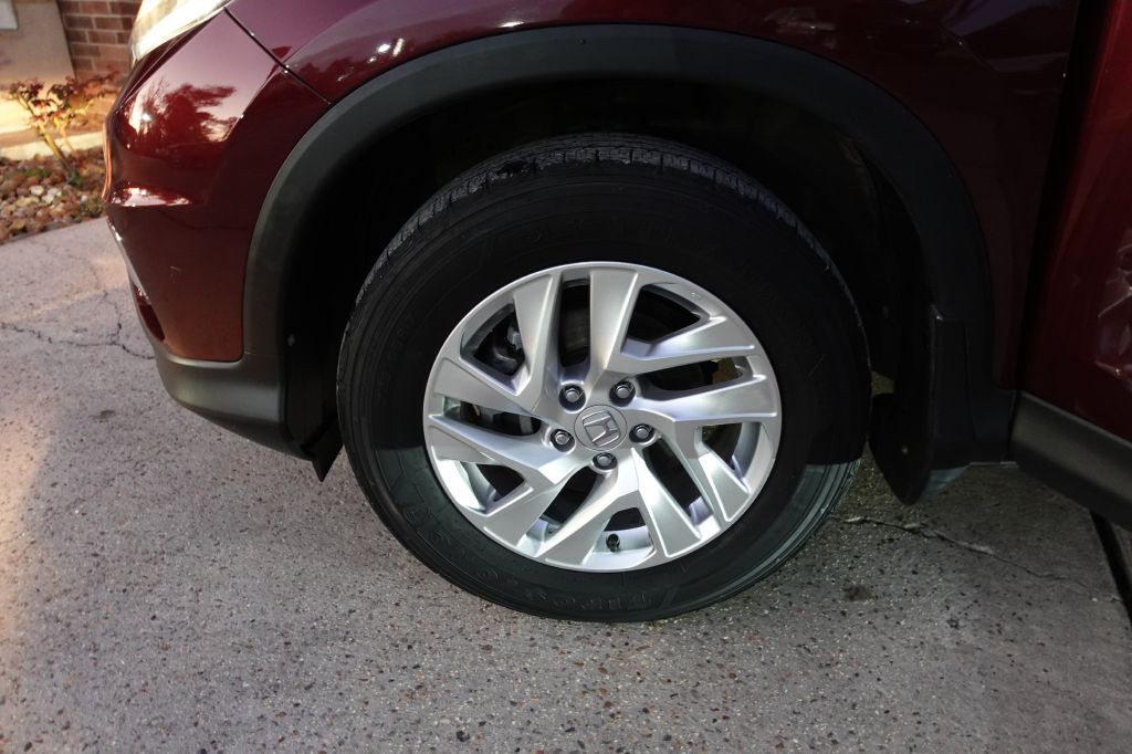 2016 Honda CR-V Image 53