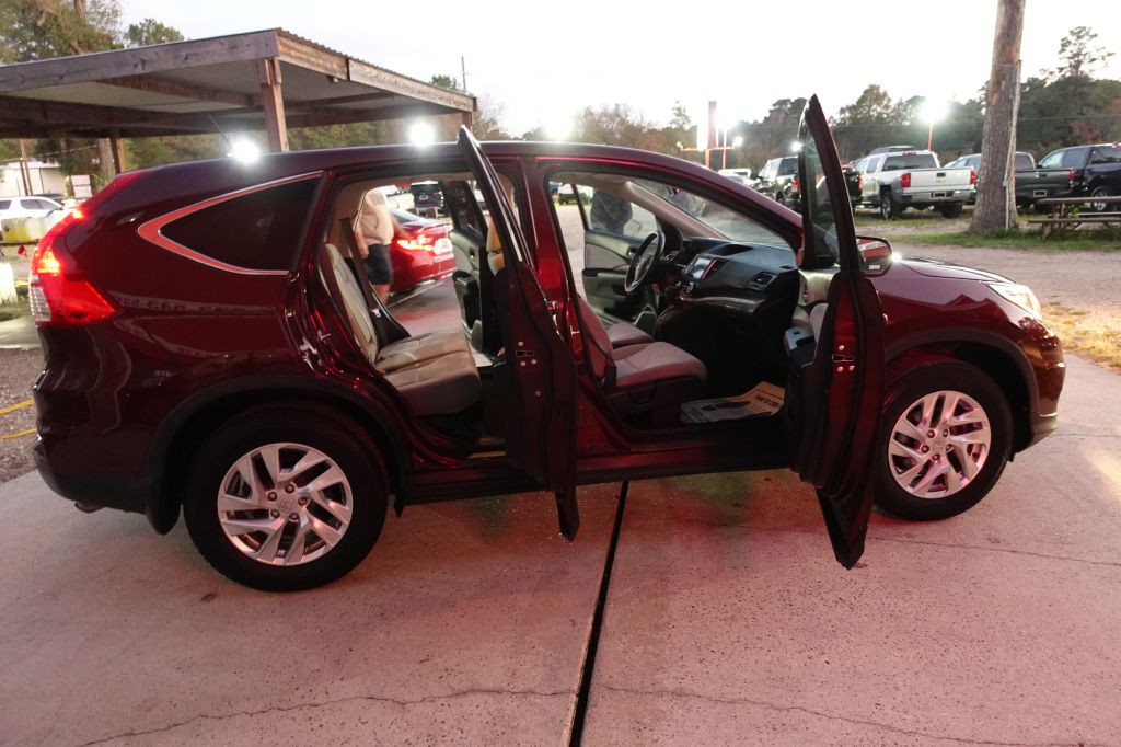 2016 Honda CR-V Image 59