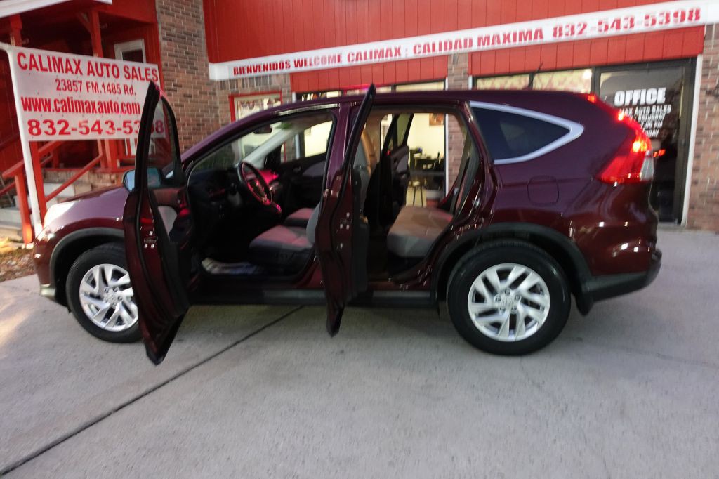 2016 Honda CR-V Image 60