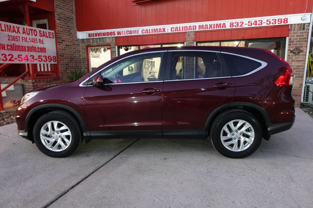 2016 Honda CR-V Image 61
