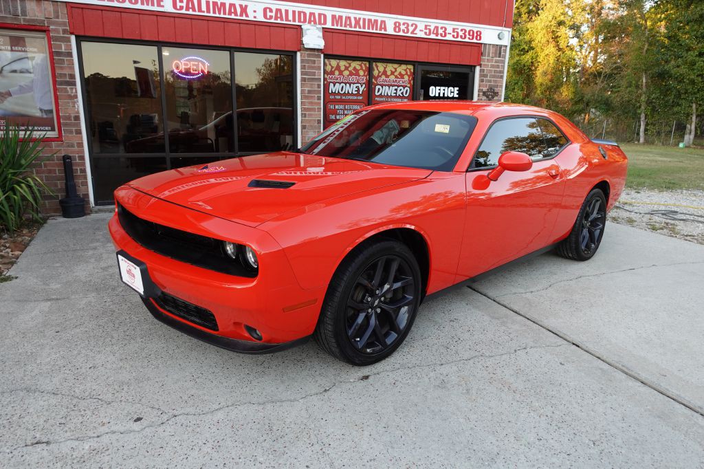 2021 Dodge Challenger Image 5