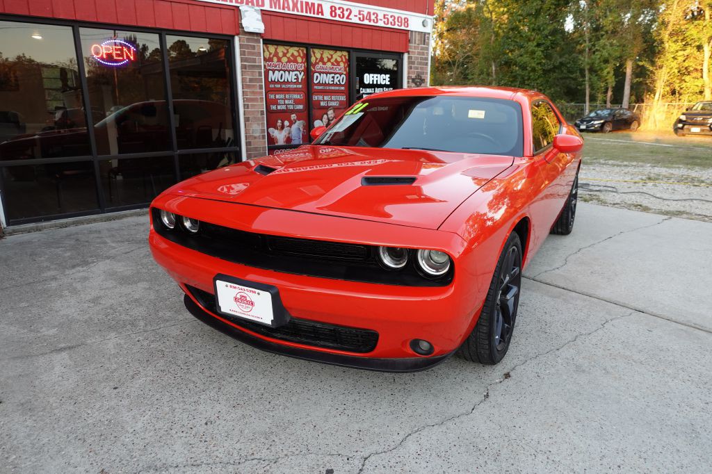2021 Dodge Challenger Image 7