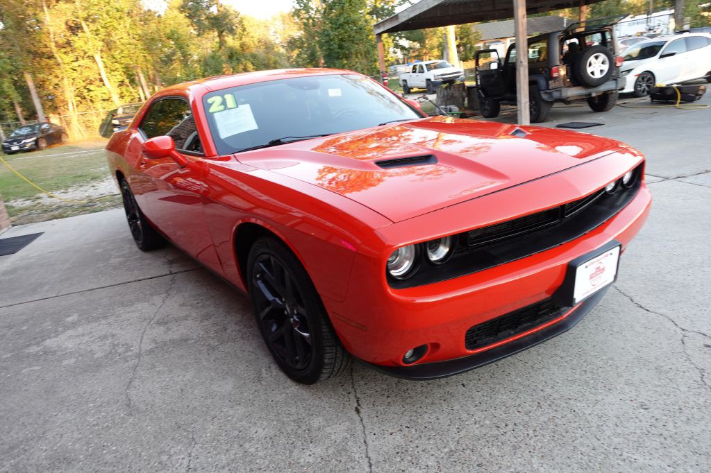 2021 Dodge Challenger Image 9