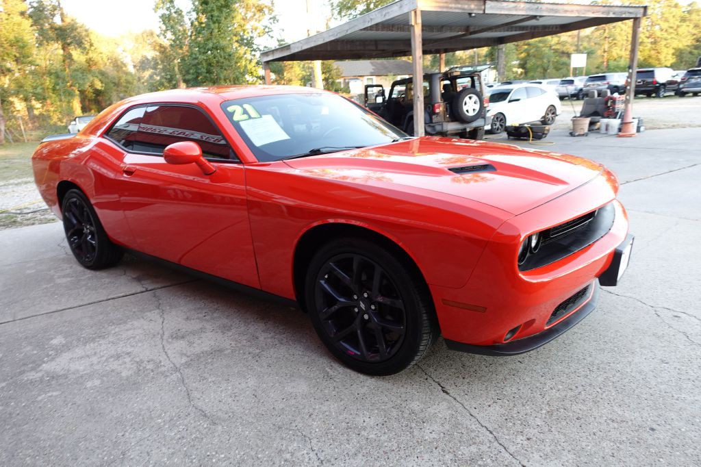 2021 Dodge Challenger Image 10